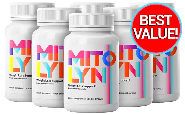Mitolyn Limited Time Offer Only $49/Bottle